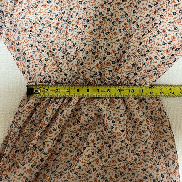 Sachin & Babi Rosalyn Tiered Lace Maxi Dress - Picture 15 of 15